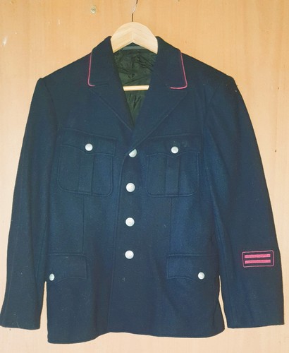Feuerwehr uniformjacke - feuerwehr,
