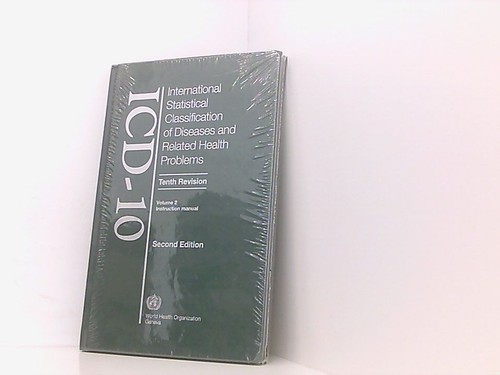 Icd international - icd-10:,