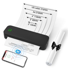 Bluetooth A4 Thermodrucker