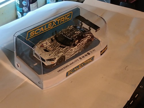 Scalextric 132 mercedes amg - 132,