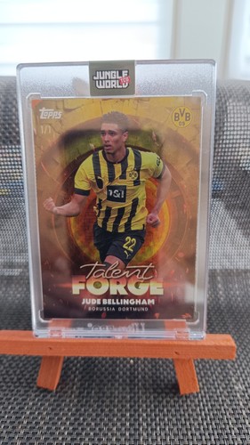 Topps focus dortmund 2025 - focus, jude