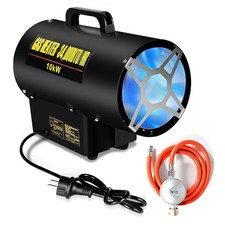 Gasheizgebläse Bauheizer