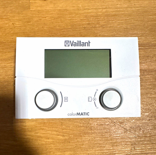Vaillant calormatic 430 - vaillant,
