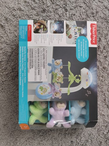 Mattel fisher price - mattel, cdn41