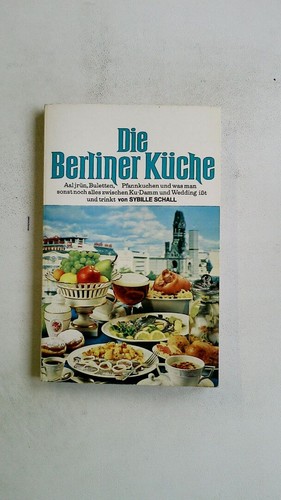86586 schall die berliner - die,