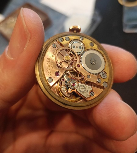 Rare vintage omega - rare, chronometer