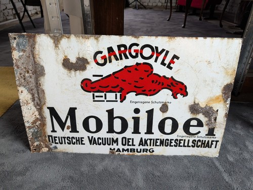 Emailschild gargoyle mobiloel - gargoyle,