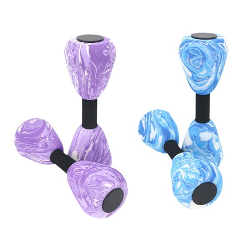 Wasserhanteln - 2x,