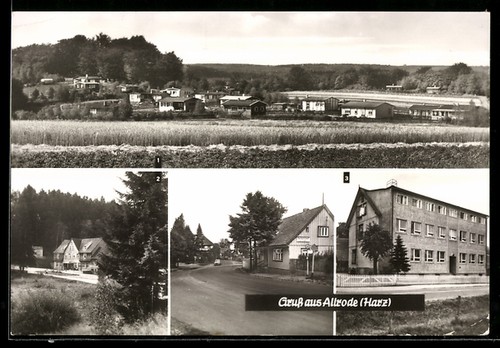 Allrode harz - ak,