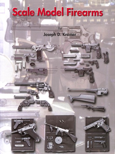 Scale model firearms - model, joseph