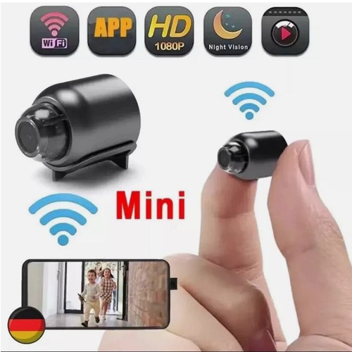 Mini wlan kamera wireless wifi - mini,