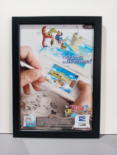 Rare zelda phantom hourglass - zelda,