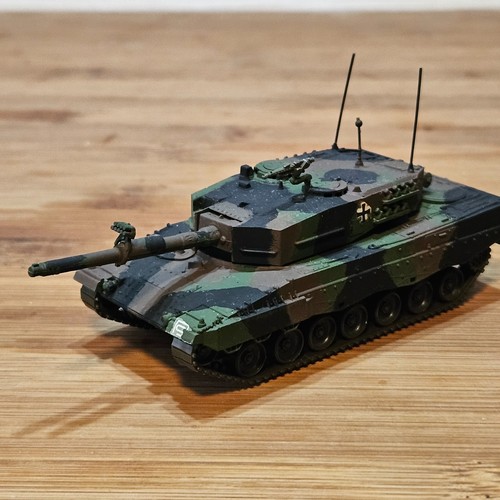 Roco minitanks bundeswehr - 1:87,