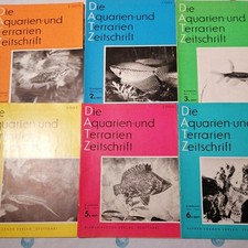 Datz die aquarien und - datz.,