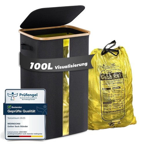 Gelber sack - gelber,