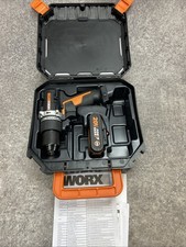 WORX Akku-Schlagbohrschrauber NITRO 18 V  WX352 (Defekt Ohne Ladegerät)