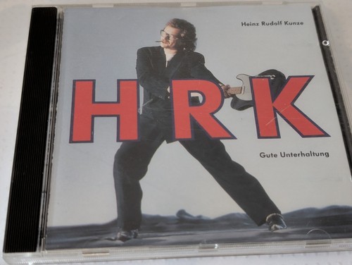 Heinz rudolf kunze hrk - rudolf, gute