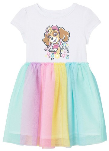 Paw patrol kleid - paw,