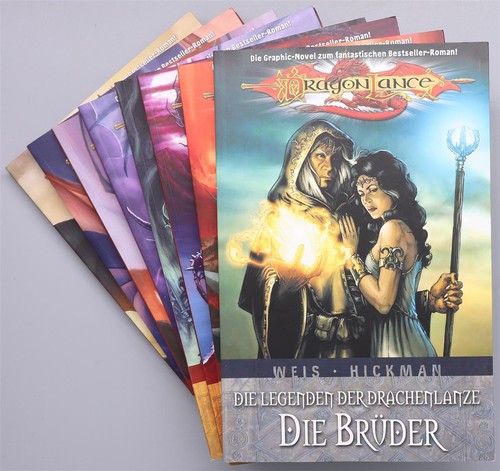 Dragonlance auswahl - dragonlance,
