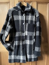 Wollmantel Damen, LANIUS, fair