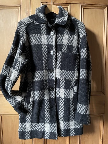 Wollmantel damen lanius - wollmantel, damen,