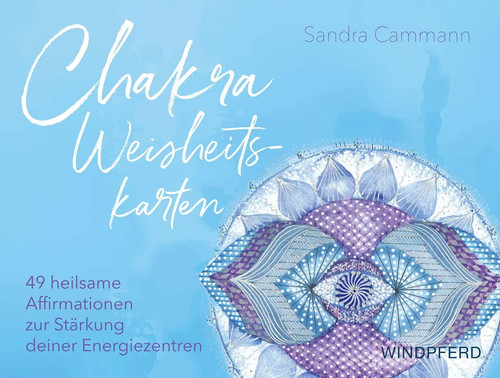 Chakra weisheitskarten - chakra-weisheitskarten, |