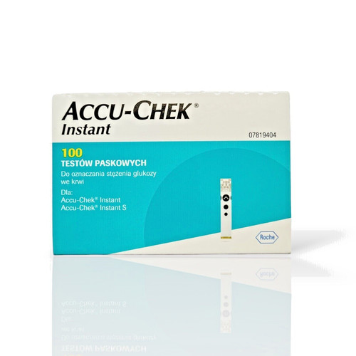 Accu chek instant - accu-chek,