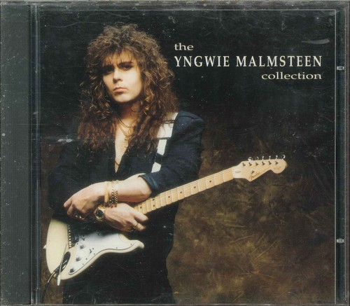 Yngwie malmsteen the - yngwie,