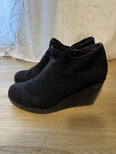Wedges Vagabond schwarz 38