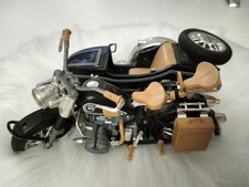 BMW R75 Modell Motorrad mit