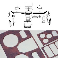Innenraum Dekor Cockpit für