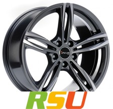 Avus Racing AC-MB3 anthracite