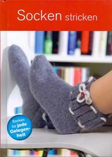 Socken stricken [Gebundene