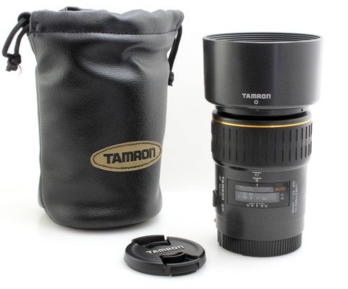 Tamron 90mm 2 8 macro - f/2.8,