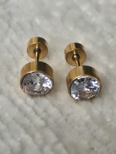 Ohrringe gold karat - ohrringe,