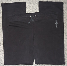 Damen Sporthose Freizeit Wellness Schwarz Gr. XS Our Planet