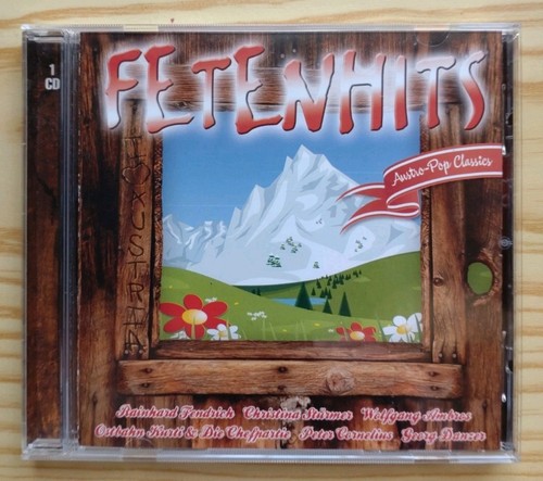Fetenhits austro pop classics - austro-pop,