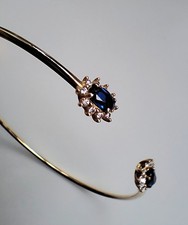 14kt Gold Manschette Flex