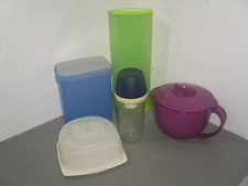 5-tlg Tupperware Konvolut