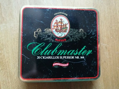 Alte zigarillodose zigarillos - zigarillodose,