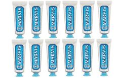 MARVIS Aquatic Mint 12x 25ml