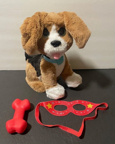 Furreal friends chatty charlie - furreal,