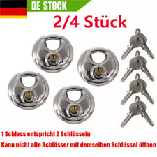 2/4 Vorhängeschloss