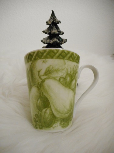 Vintage designer tasse - vintage,