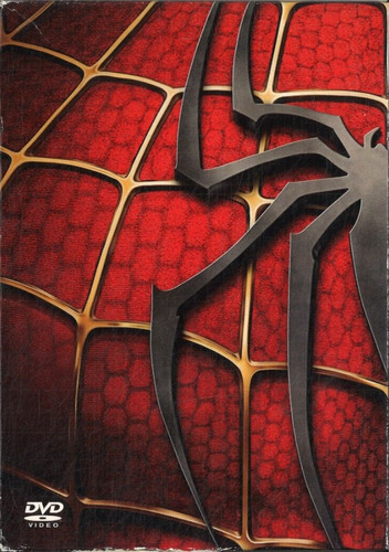 Spider man trilogie - trilogie, (dvd)