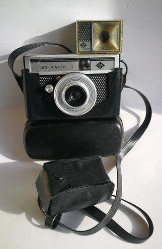 Agfa iso rapid parator film - rapid, 1