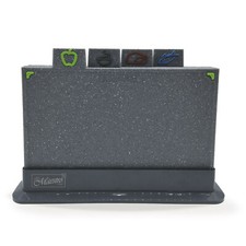 Schneidebrett Grau Marmofest