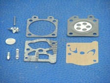Vergaser Reparatur Kit passend für Atika BKS 38A Kettensäge 