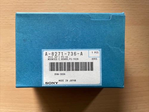 Sony 162b mounted circuit - mounted,