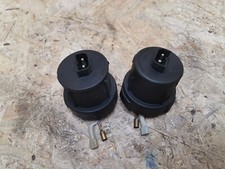 Bmw E30 Hella Bosch Scheinwerfer Kappe Abdeckung Abdeckkappe Fernlicht 2 Stück